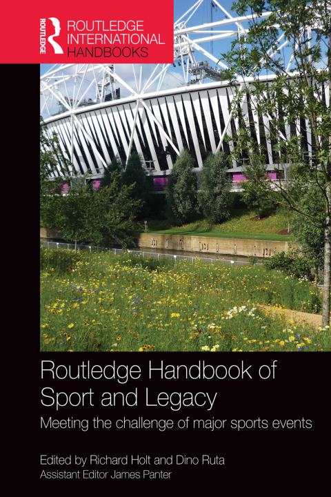 Cover image for book Routledge Handbook of Sport and Legacy