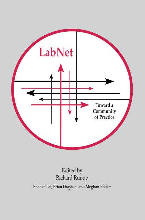 Cover image for book Labnet