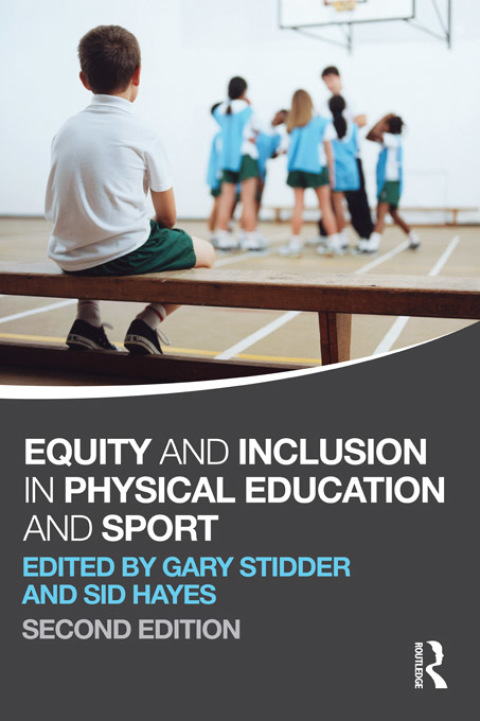 Cover image for book Equity and Inclusion in Physical Education and Sport