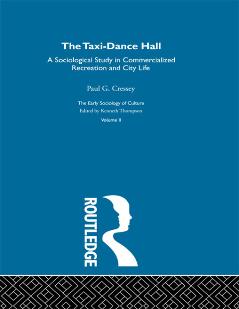 Cover image for book The Taxi-Dance Hall