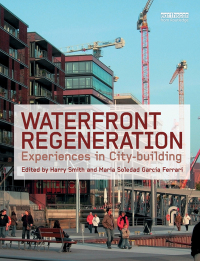 Cover image: Waterfront Regeneration 1st edition 9781844076734