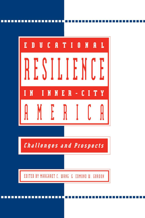Cover image for book Educational Resilience in inner-city America