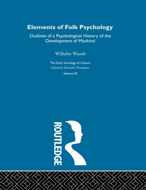 Cover image for book Elements of Folk Psychology V7