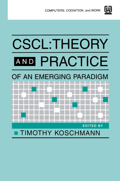 Cover image for book Cscl