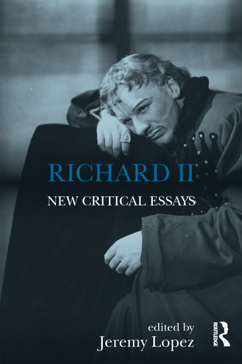 Cover image for book Richard II