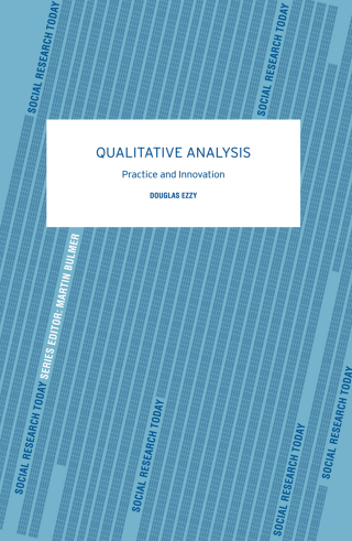 Qualitative Analysis