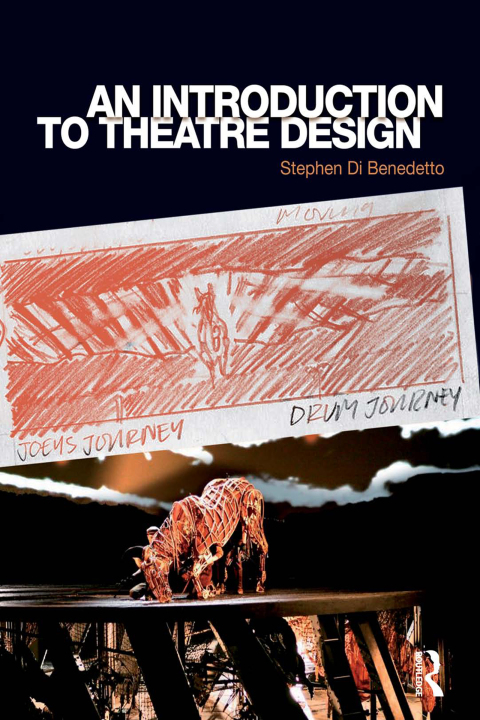 Cover image for book An Introduction to Theatre Design
