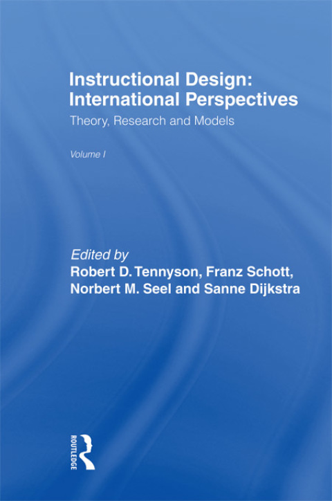 Cover image for book Instructional Design: International Perspectives I