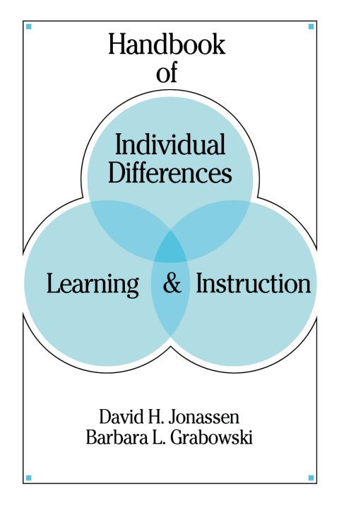 Cover image for book Handbook of Individual Differences, Learning, and Instruction