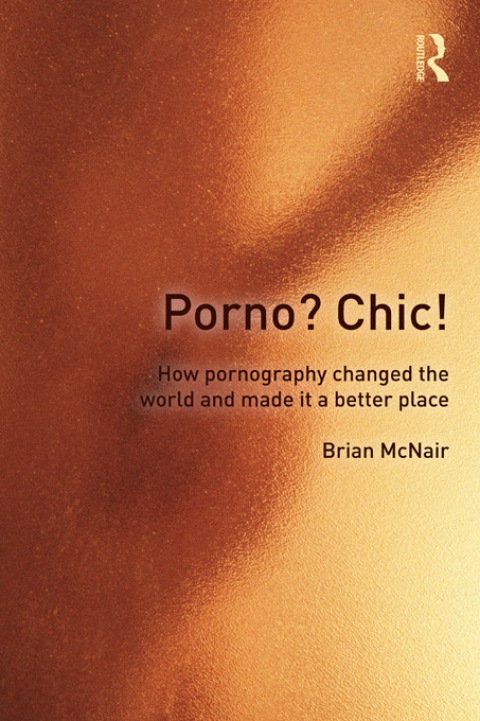 Cover image for book Porno? Chic!