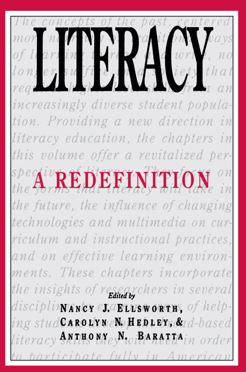 Cover image for book Literacy
