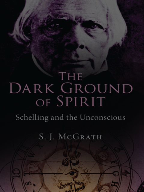 Cover image for book The Dark Ground of Spirit