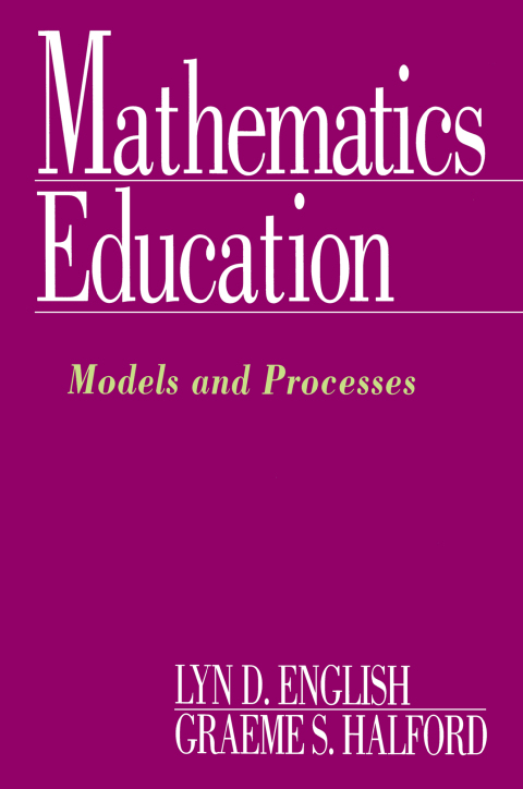 Cover image for book Mathematics Education