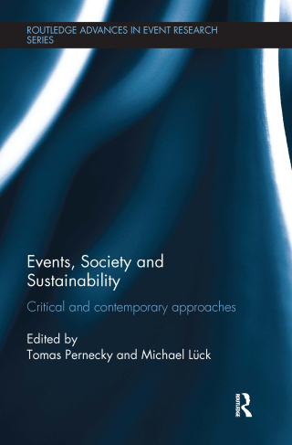 Events, Society and Sustainability