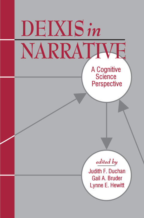 Cover image for book Deixis in Narrative