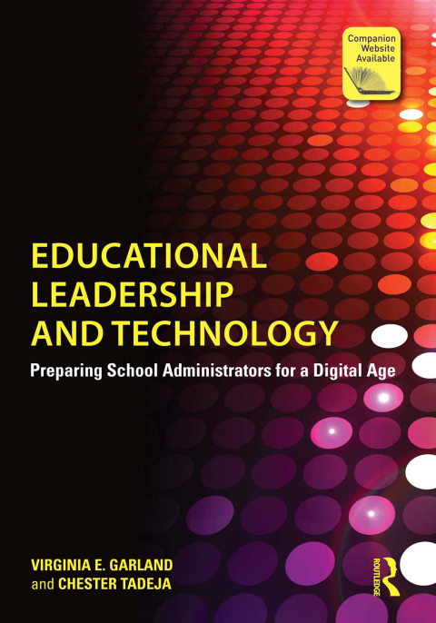 Cover image for book Educational Leadership and Technology