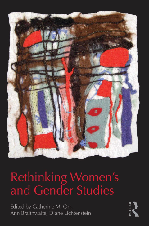 Cover image for book Rethinking Women's and Gender Studies
