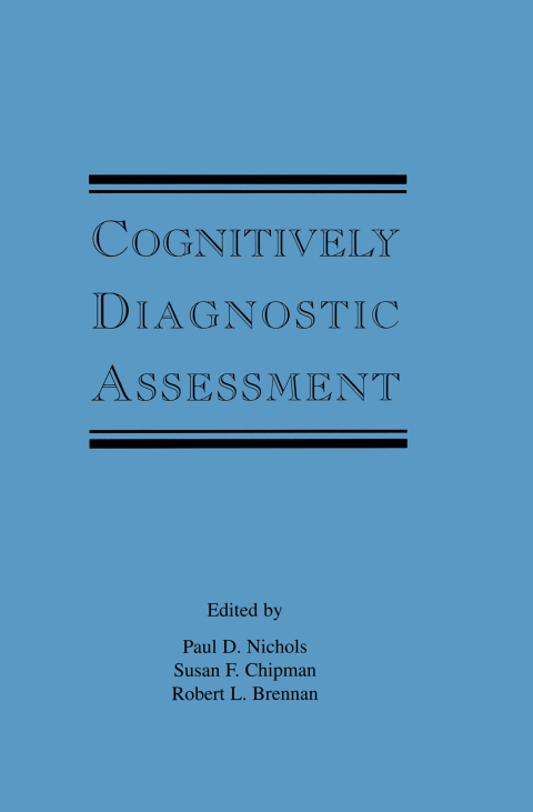 Cover image for book Cognitively Diagnostic Assessment