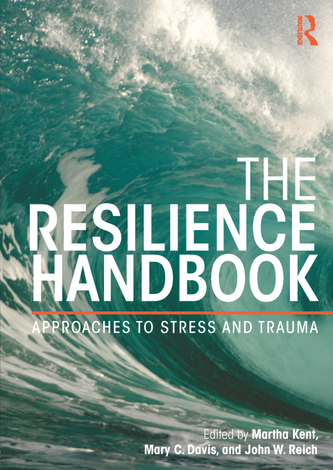 Cover image for book The Resilience Handbook