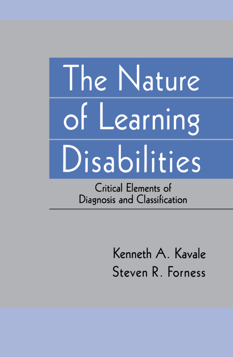The Nature of Learning Disabilities 