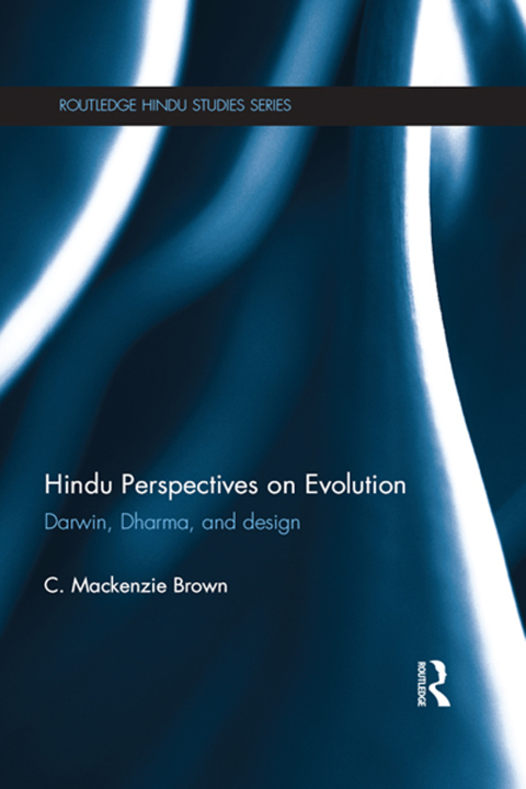 Cover image for book Hindu Perspectives on Evolution