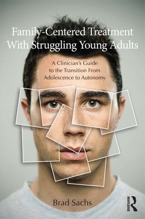 Cover image for book Family-Centered Treatment With Struggling Young Adults