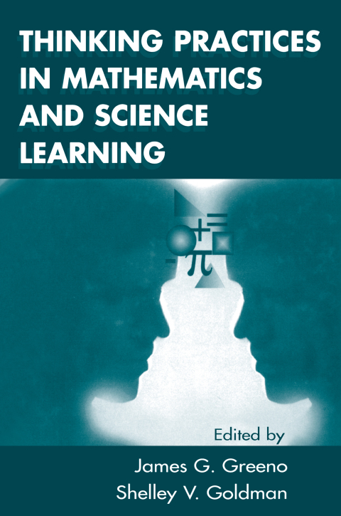 Cover image for book Thinking Practices in Mathematics and Science Learning