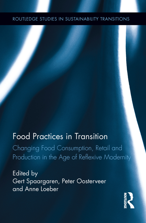 Cover image for book Food Practices in Transition