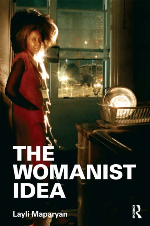 Cover image for book The Womanist Idea