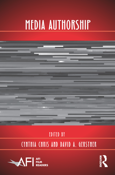 Cover image for book Media Authorship
