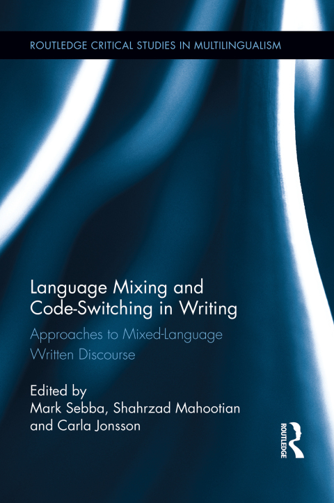 Cover image for book Language Mixing and Code-Switching in Writing