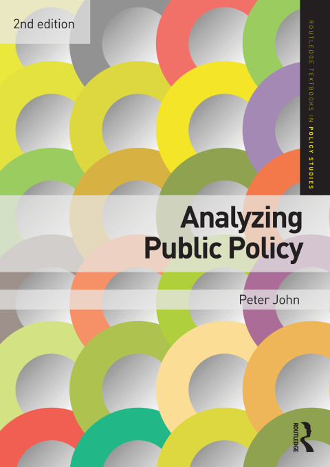 Cover image for book Analyzing Public Policy
