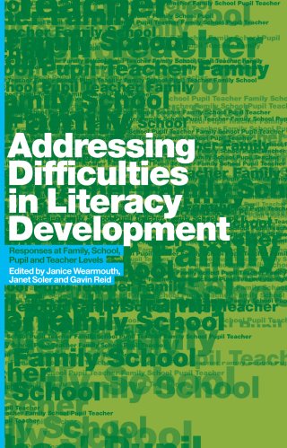 Addressing Difficulties in Literacy Development