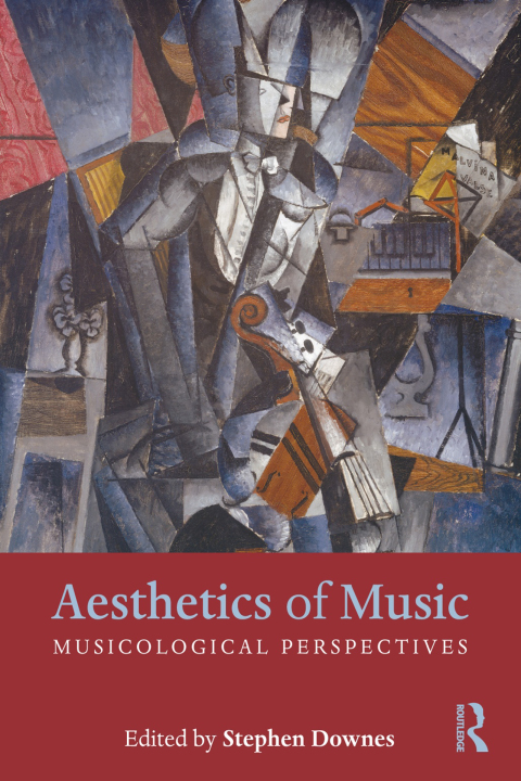 Cover image for book Aesthetics of Music