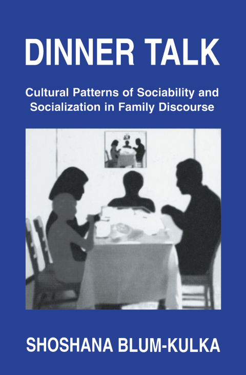 Cover image for book Dinner Talk