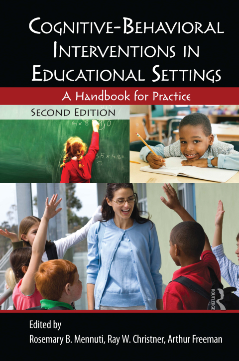 Cover image for book Cognitive-Behavioral Interventions in Educational Settings