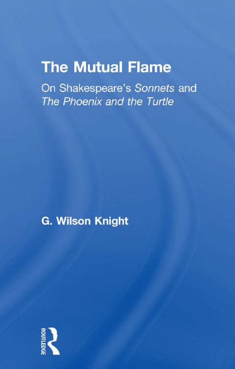 Cover image for book The Mutual Flame