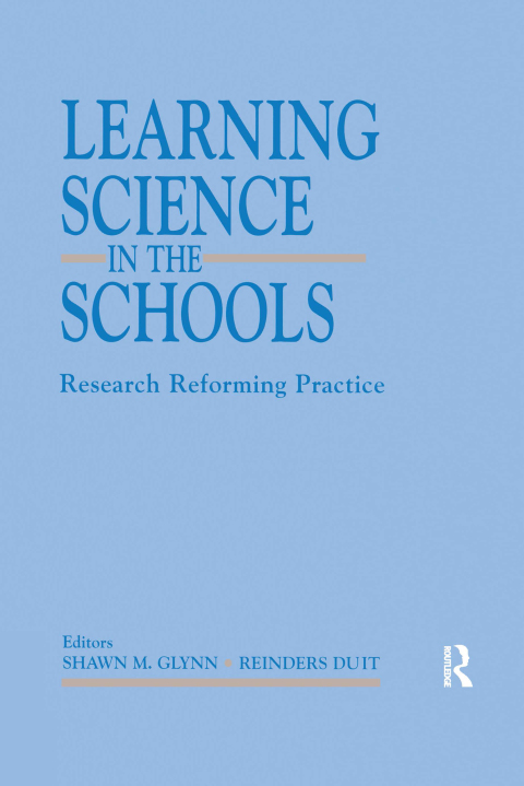 Cover image for book Learning Science in the Schools