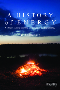 Cover image: A History of Energy 1st edition 9781849713856