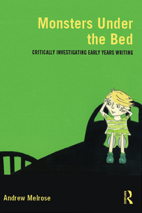 Cover image for book Monsters Under the Bed