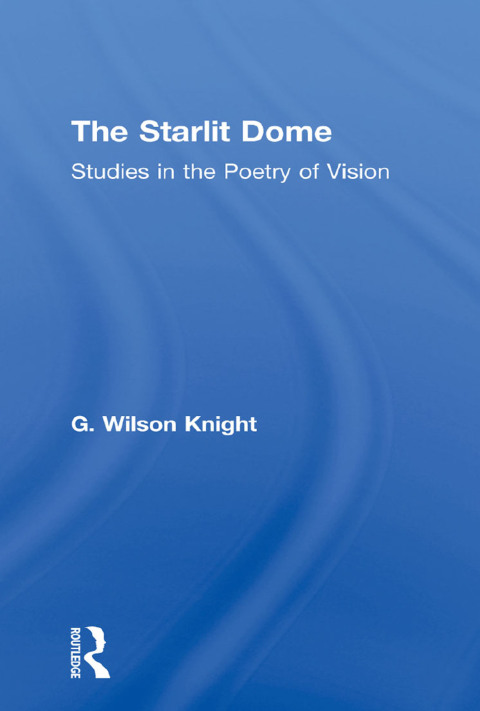Cover image for book The Starlit Dome