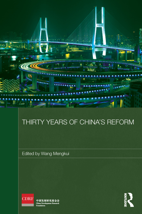 Cover image for book Thirty Years of China's Reform