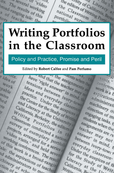 Cover image for book Writing Portfolios in the Classroom