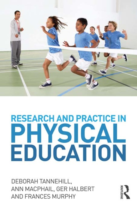 Cover image for book Research and Practice in Physical Education