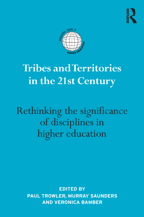 Cover image for book Tribes and Territories in the 21st Century