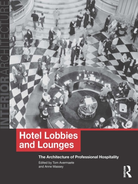 Cover image for book Hotel Lobbies and Lounges