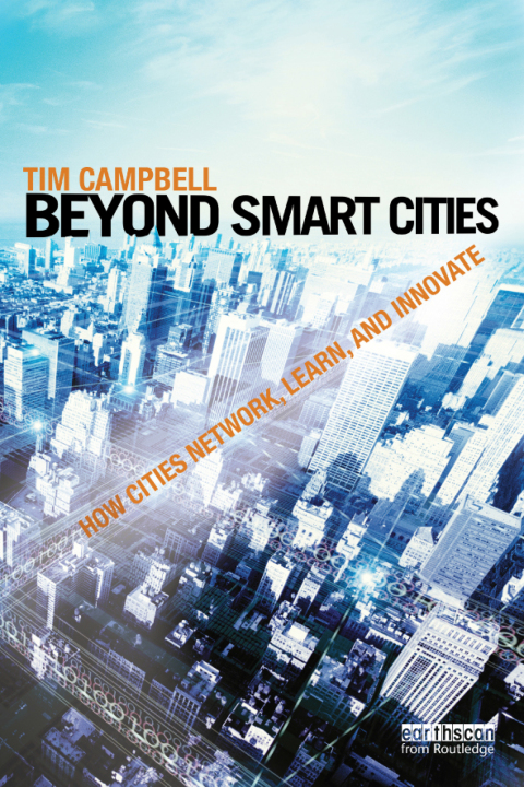 Cover image for book Beyond Smart Cities