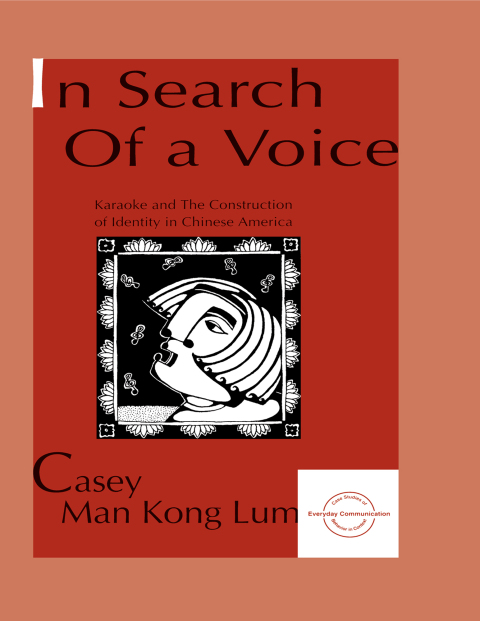 Cover image for book in Search of A Voice