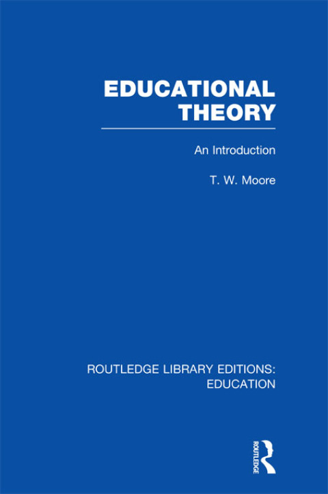 Educational Theory (RLE Edu K) 