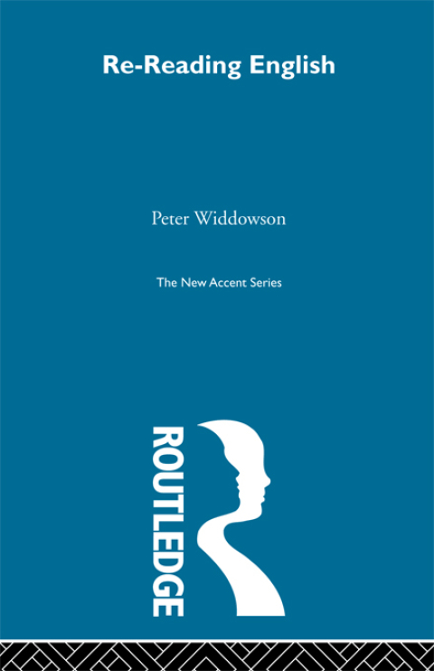 Cover image for book Re-Reading English